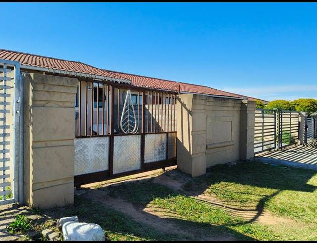 2 BEDROOM PROPERTY TO RENT IN MTHATHA CENTRAL